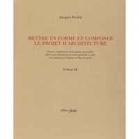 Mettre en forme et composer le projet d'architecture