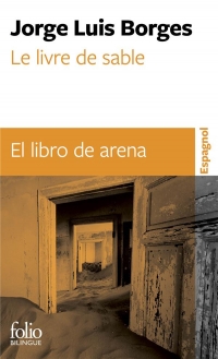 Le Livre de sable/El libro de arena