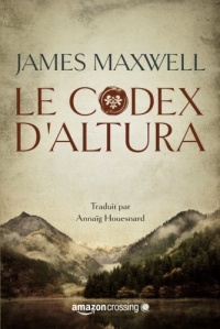 Le Codex d'Altura (La Saga des Eternels)