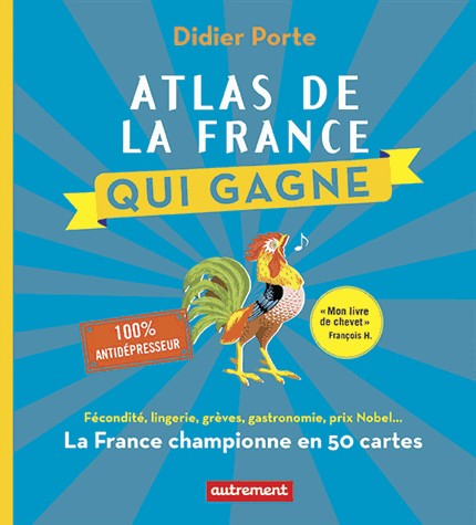 Atlas de la France qui gagne