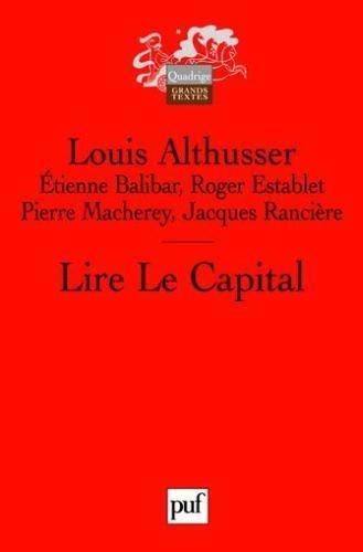 Lire Le Capital