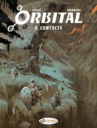 Orbital Volume 8 - Contacts (08)