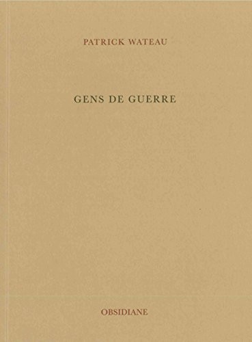 Gens de guerre