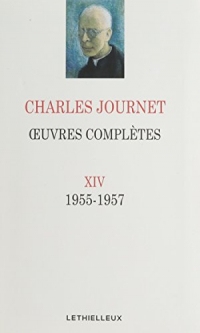 Oeuvres complètes Volume XIV: 1955 - 1957