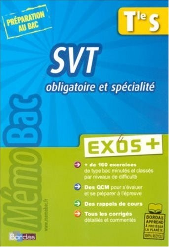 MEMOBAC EXOS + SVT TERM S OBLI