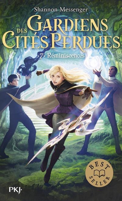 Gardiens des cités perdues - tome 07 : Réminiscences