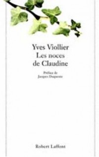 Les noces de Claudine