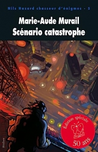 Scenario catastrophe (Nils Hazard t. 5)