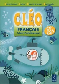 CLEO CP-CE1