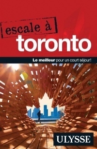 Escale à Toronto