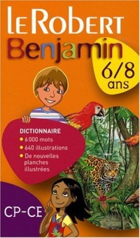 Le Robert Benjamin