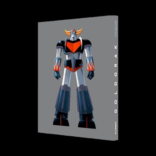 Coffret Goldorak Silver