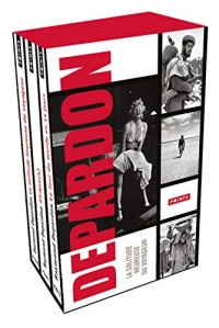 Coffret 3 volumes Depardon