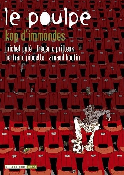 Le Poulpe - tome 15 Kop d'immondes (15)