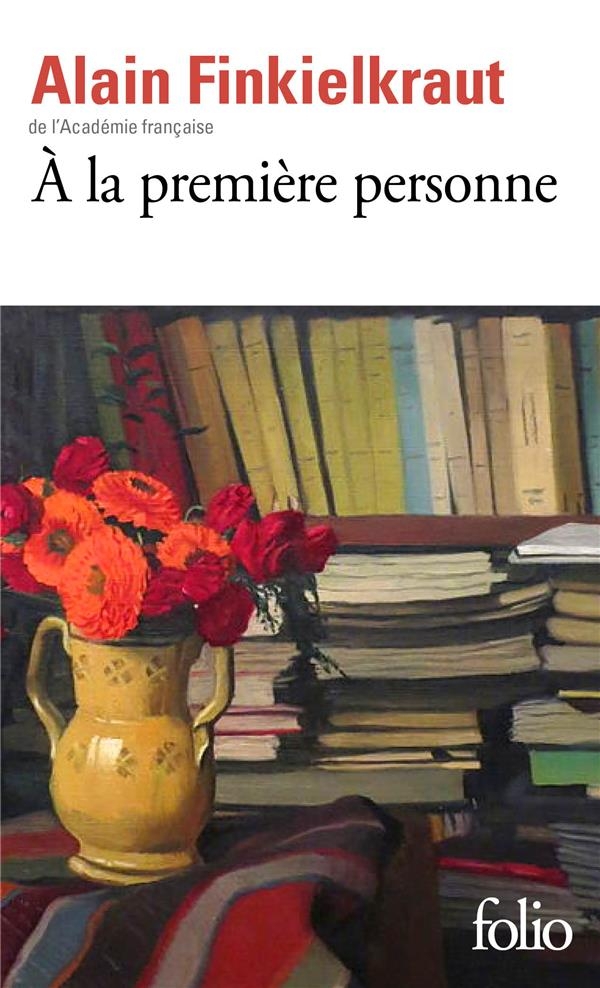 À la première personne