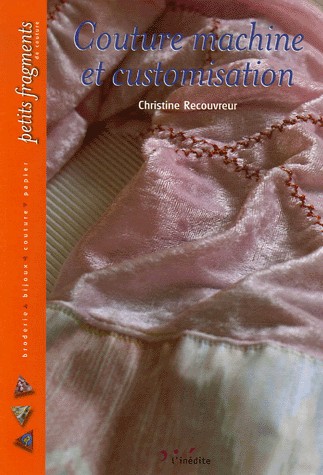 Couture machine et customisation