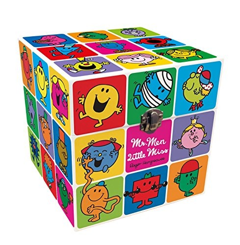 Monsieur Madame - Coffret collector cube
