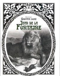 Fables de La Fontaine illustré par Gustave Doré