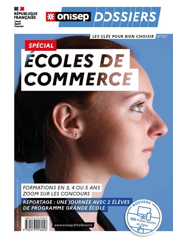 LES ECOLES DE COMMERCE