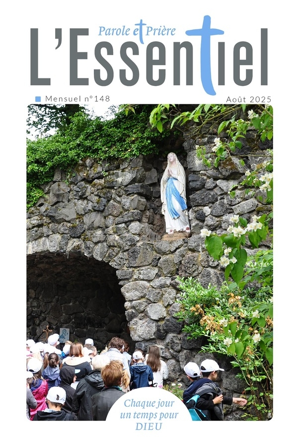Parole et Prière L'Essentiel n°148 août 2025