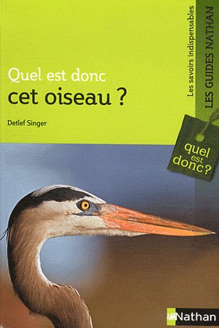 QUEL EST DONC CET OISEAU