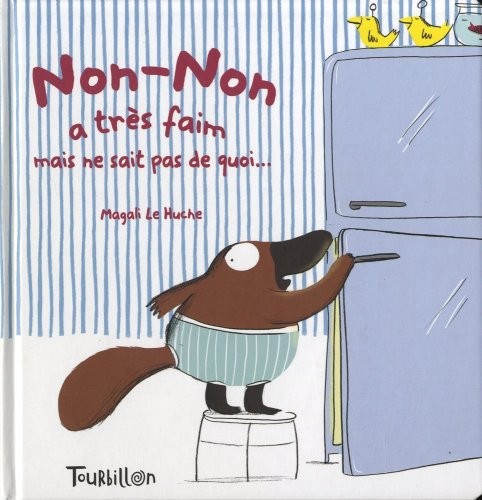 Non-Non a très faim mais ne sait pas de quoi