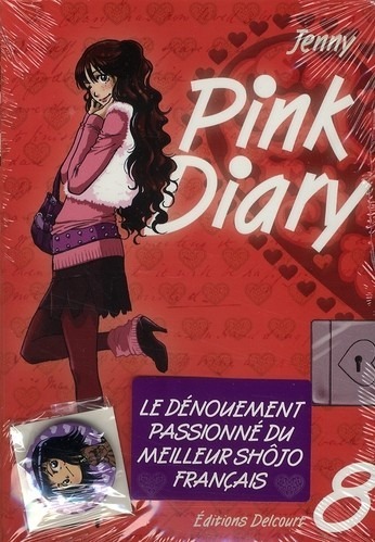 Pink diary Vol.8