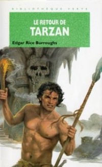 Le retour de Tarzan