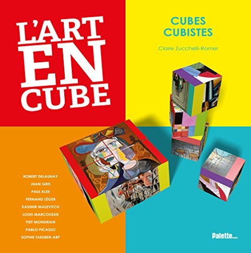 L'art en cubes : Cubes cubistes
