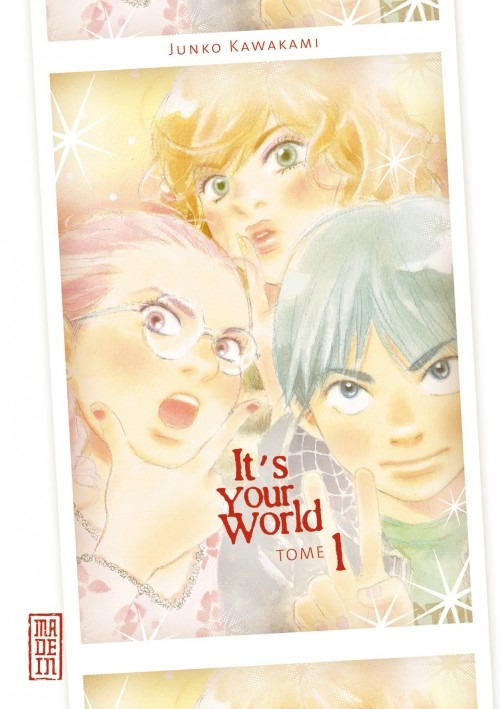 It's your world Vol.1