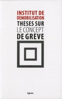 Thèses sur le concept de grève