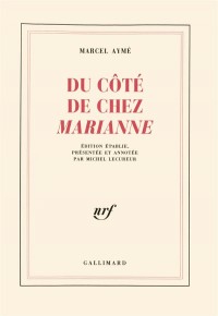 Du côté de chez «Marianne»: Chroniques 1933-1937