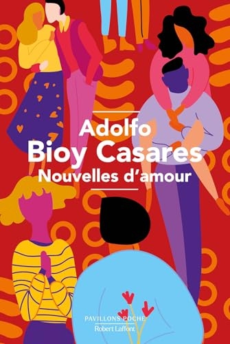 Nouvelles d'amour (Pavillons poche)