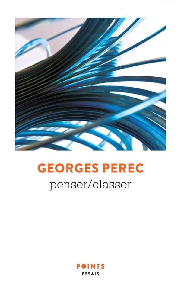 Penser/Classer