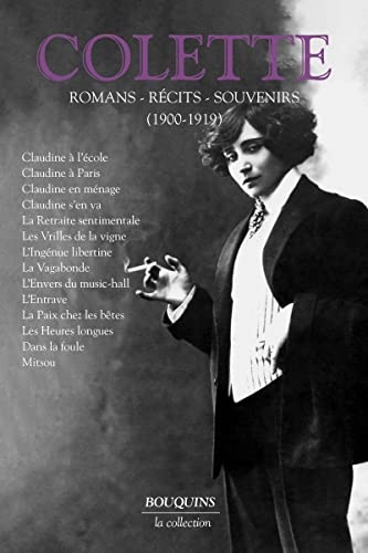 Colette - Romans, récits, souvenirs - T1 - AE