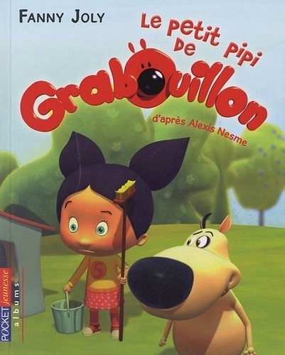 4. Grabouillon : Le petit pipi de Grabouillon