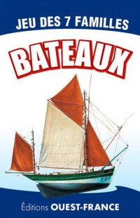 Jeu 7 familles - les bateaux