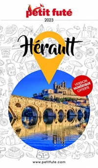 Guide Hérault 2024 Petit Futé