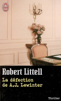 La défection de A.J. Lewinter