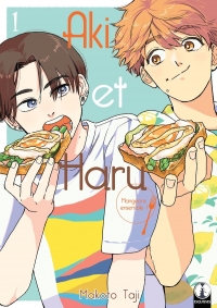 Aki & Haru T01