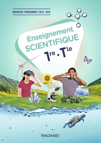 Enseignement Scientifique 1re + Tle (2024) - Manuel-cahier