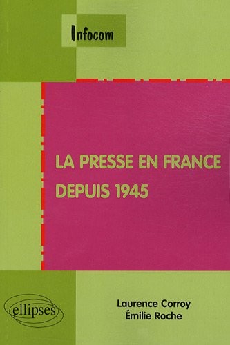 Presse en France depuis 1945