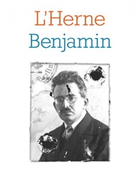 Cahier Walter Benjamin (Cahiers de L'Herne t. 104)