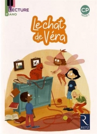 Lecture Piano CP - 5 albums de premières lectures - (1 pack de 5)