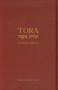 Tora Piecioksiag Mojzesza