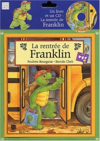 Le Dessin de Franklin (1 livre + 1 CD audio)