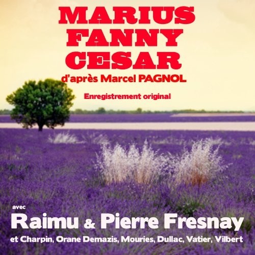 Marius, Fanny, César
