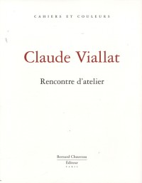 Claude Viallat : Rencontre d'atelier