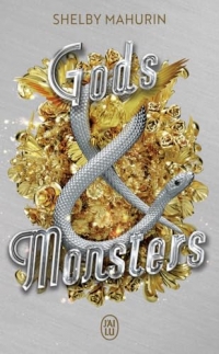 Serpent & Dove: Gods & Monsters (3)