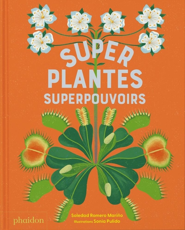 SUPERPLANTES SUPERPOUVOIRS